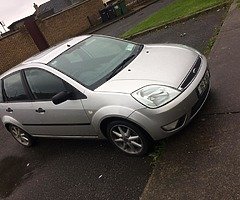 Ford festia mint