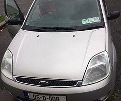 Ford festia mint
