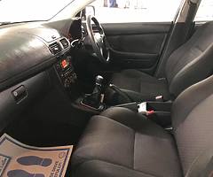 2006 Toyota Avensis 2.0L Diesel (BRAND NEW NCT TILL AUGUST 2020) Taxed Till Janurary 2020 - Image 7/10