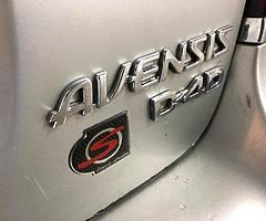2006 Toyota Avensis 2.0L Diesel (BRAND NEW NCT TILL AUGUST 2020) Taxed Till Janurary 2020 - Image 8/10