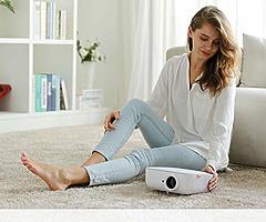 Anker Nebula Prizm 2500 Lux LED Home Projector, 5W Speaker, 1080p Support, Compatible with Fire TV,