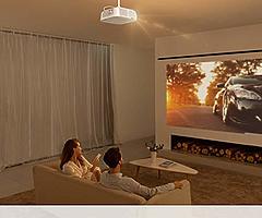Anker Nebula Prizm 2500 Lux LED Home Projector, 5W Speaker, 1080p Support, Compatible with Fire TV, - Image 5/7