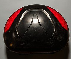SUZUKI V-Strom, DL650 - genuine Top Box.