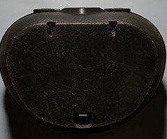 SUZUKI V-Strom, DL650 - genuine Top Box.