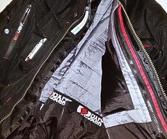 Motorcycle jacket - OXFORD Stockholm 2.0 - 3XL, XXXL.