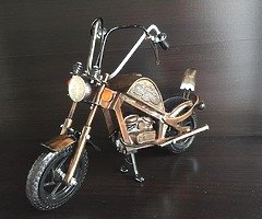 Miniature Harley Davidson
