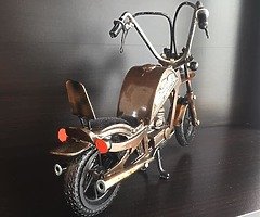 Miniature Harley Davidson - Image 3/6
