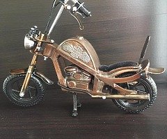 Miniature Harley Davidson - Image 4/6