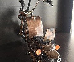 Miniature Harley Davidson - Image 5/6