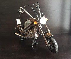 Miniature Harley Davidson - Image 6/6