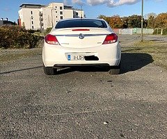 2011 Vauxhall Insignia 2.0 CDTI - Image 4/10
