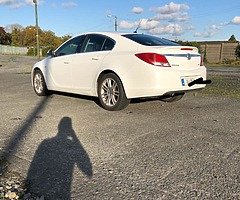 2011 Vauxhall Insignia 2.0 CDTI - Image 5/10