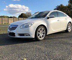 2011 Vauxhall Insignia 2.0 CDTI - Image 6/10