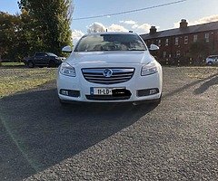 2011 Vauxhall Insignia 2.0 CDTI - Image 7/10