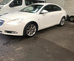 2011 Vauxhall Insignia 2.0 CDTI - Image 8/10