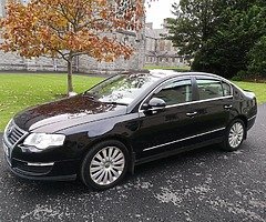 2008 Volkswagen Passat Highline 2.0 TDI (LOW MILEAGE)