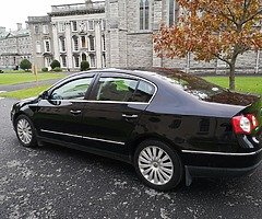 2008 Volkswagen Passat Highline 2.0 TDI (LOW MILEAGE)
