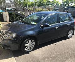 Volswagen golf