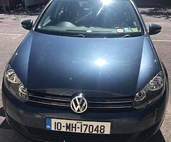 Volswagen golf