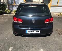 Volswagen golf