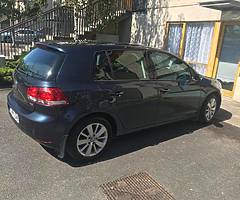 Volswagen golf - Image 4/10