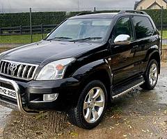 2006 Toyota Landcruiser