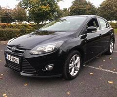 2014 Ford Focus