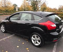 2014 Ford Focus