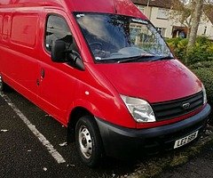 2007 Ldv Maxis