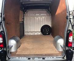 2006 Vauxhall Movano 3300 cdti MWB - Image 4/8