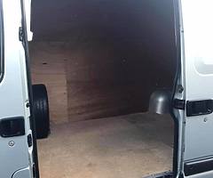 2006 Vauxhall Movano 3300 cdti MWB - Image 5/8