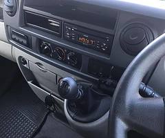 2006 Vauxhall Movano 3300 cdti MWB - Image 7/8
