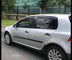 VW golf for sale