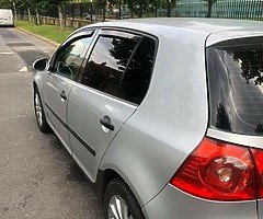 VW golf for sale