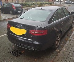 Audi A6 2011 S Line