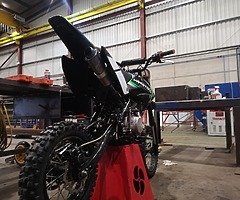 2016 Z3 140 - Image 3/5