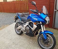 Kawasaki 650 versys - Image 4/6