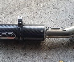 BMW end can