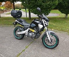 2007 Yamaha MT03
