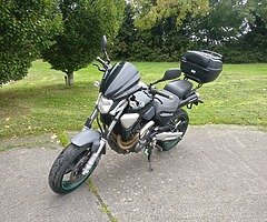 2007 Yamaha MT03 - Image 3/7