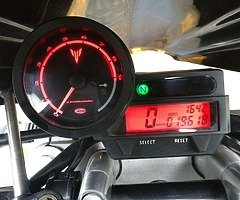 2007 Yamaha MT03 - Image 4/7
