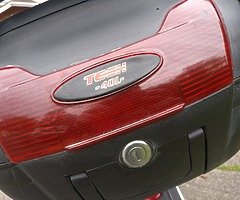 2007 Yamaha MT03 - Image 5/7