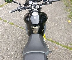 2007 Yamaha MT03 - Image 6/7