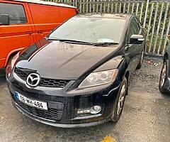 Mazda CX-7