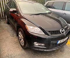 Mazda CX-7