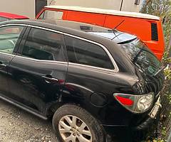 Mazda CX-7
