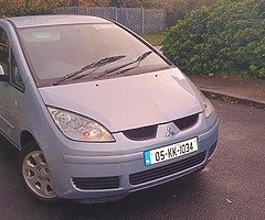Automatic 1.3 misubisi