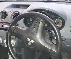 Automatic 1.3 misubisi