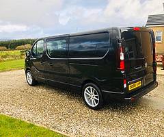 2016 Vauxhall Vauxhall Vivaro