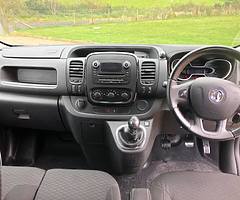 2016 Vauxhall Vauxhall Vivaro - Image 7/10